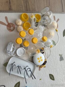 Odsávačka mlieka Medela