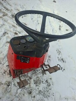 PRISTROJOVKA KOMPLET TRAKTOR ZETOR