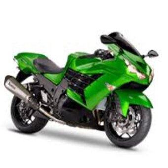 Kawasaki ZZR 1400 zx-14R