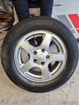 235/65 r17 Jeep Grand Cherokee III