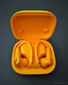 Beats Powerbeats Pro 2 Earbuds – Electric Orange