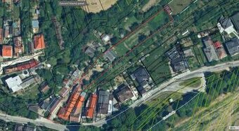 Predaj - stavebný pozemok 1385 m2 - Moravany nad Váhom pri P