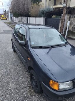 Volkswagen Polo 1.1