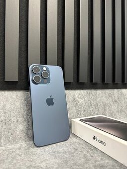  iPhone 15 Pro Max 256 GB - ZÁRUKA 1 ROK