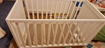 Detska postielka Sundvik