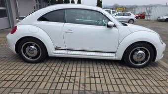 VW Beetle  TOP stav zánovniho vozu