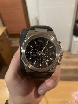 Forge & Foster Maverick Chronograph hodinky