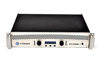 CROWN XTI 2000 - Digitalny zosilňovač USA
