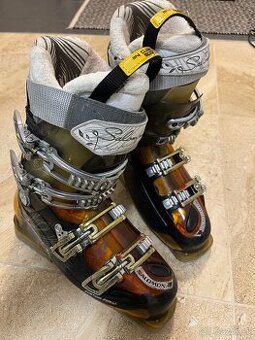 Damské lyžiarky Salomon energyzer 85