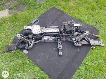 Elektrické servo riadenie