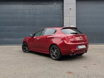 Giulietta Rosso Maranello / automat, 170 koní / STK 2028
