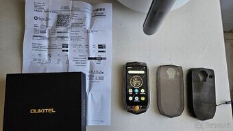 Oukitel K15, malý výkonný mobil 8/128GB