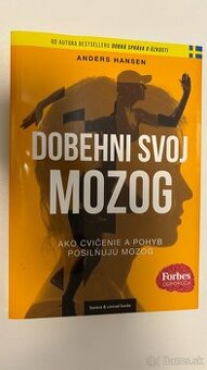Dobehni svoj mozog - Anders Hansen