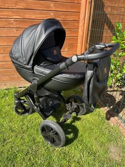 Dada Paradiso Max 500 black trojkombinacia