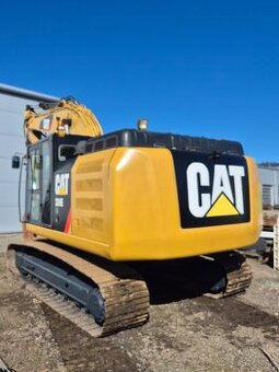 CAT CATERPILLAR 324 E LN pásový bager
