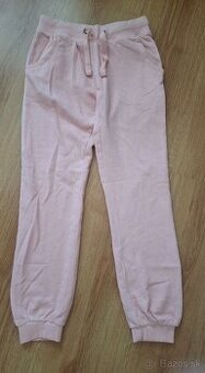 Dievčenské tepláky