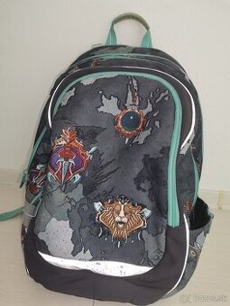 Školská taška topgal