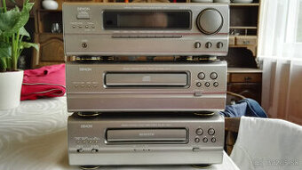 Denon UDRA-77+Magnat Monitor Supreme 102