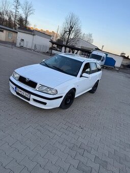 Škoda Octavia L&K