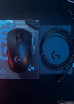 Logitech G703 Lightspeed Hero