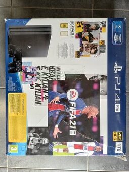 Playstation 4  PRO 1TB