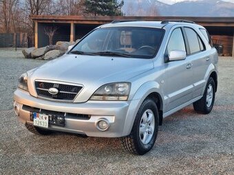 KIA SORENTO 2,5CRDi  4x4