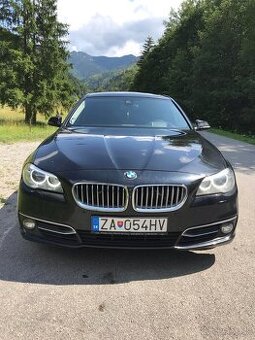 BMW F10 525d xdrive