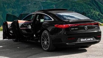 Original AMG MERCEDES EQS - 21”