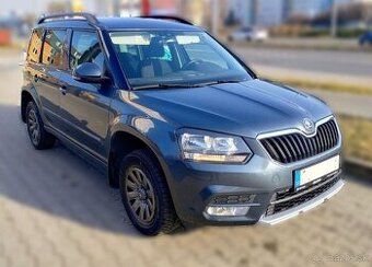 Škoda Yeti 1,2 TSi DSG Ambition Plus benzín automat 77 kw