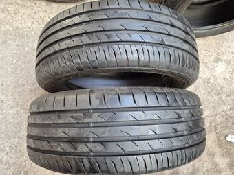 205/60 r16 letné 2 ks TOYO dezén 7,9 mm DOT2021
