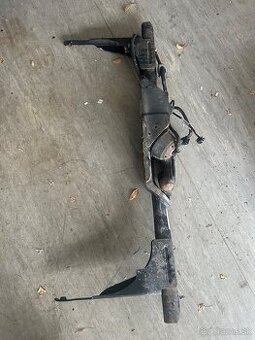 VW Touaran 2 ťažne zariadenie