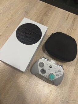 Xbox Series S + GameSir G7 Pro (Záruka) – Hall Effect