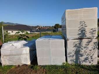 Knauf fasádna izolácia- vata