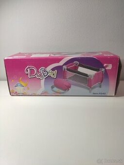 Postieľka pre babiky - nová