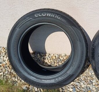 Letné pneumatiky 185/65/R15 - KUMHO 7