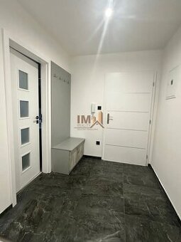 PRENÁJOM 2i BYT l ZARIADENÝ l BALKÓN l PARKING l NOVOSTAVBA