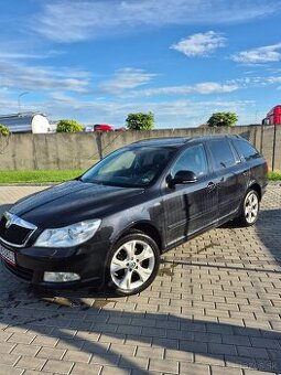 Škoda octavia 2 combi Laurin & Klement 4x4