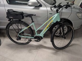 Damsky pansky elektrobicykel nepouzity 12/2027