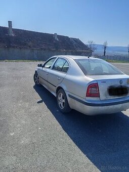 Škoda Octavia 1.9 TDI 66kw úprava na 96kw