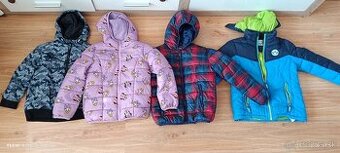 Predam dievcenske a  chlapcenske oblecenie