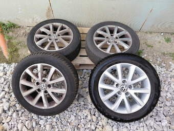 16" Vw Touran, Golf