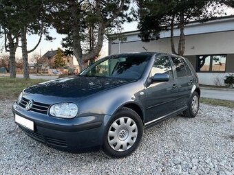 Volkswagen Golf 4 1.9 TDI 74kw Comfortline TIPTRONIC
