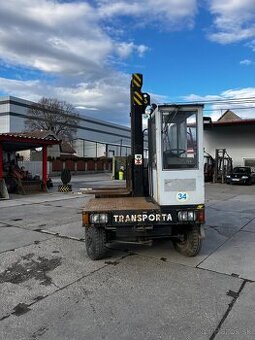 Predam vzv Transporta nosnost 5000kg