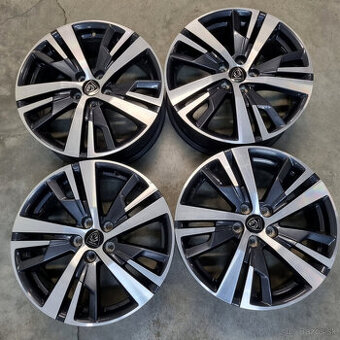 Hliníkové disky 5x108 R18 7,5J ET49