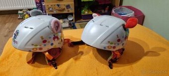 Detska lyziarska prilba