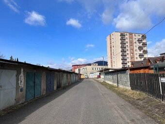 Prenajmem garaz v Brezne v meste pri posilňovni iron gym
