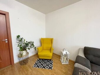 Na predaj priestranný 3i byt v Novom Meste nad Váhom