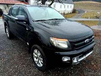 💥 FORD RANGER WILDTRACK - PREDAJ AJ NA SPLÁTKY 💥