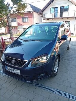 Seat Alhambra 2.0 TDI 103kw