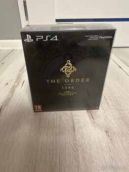 the order 1886 collectors edition ps4